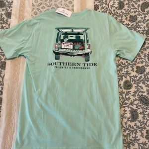 NWT Southern Tide T-shirt Men’s Medium